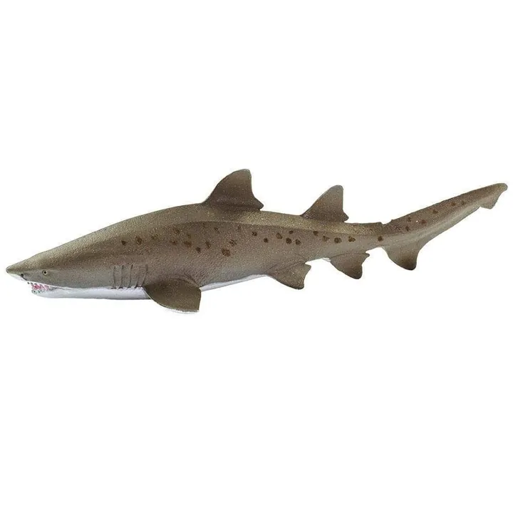 Фигурка Safari Ltd Песчаная тигровая акула, фото 3