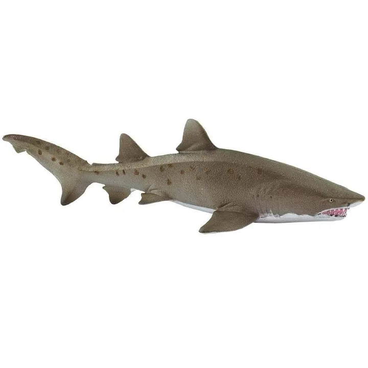 Фигурка Safari Ltd Песчаная тигровая акула, фото 4
