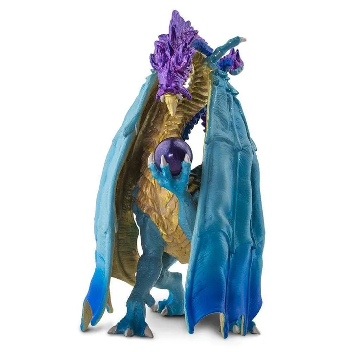 Фигурка Safari Ltd Дракон-колдун, фото 5