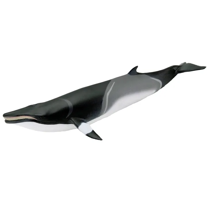 Фигурка Safari Ltd Малый полосатик (кит минке), арт. 100413