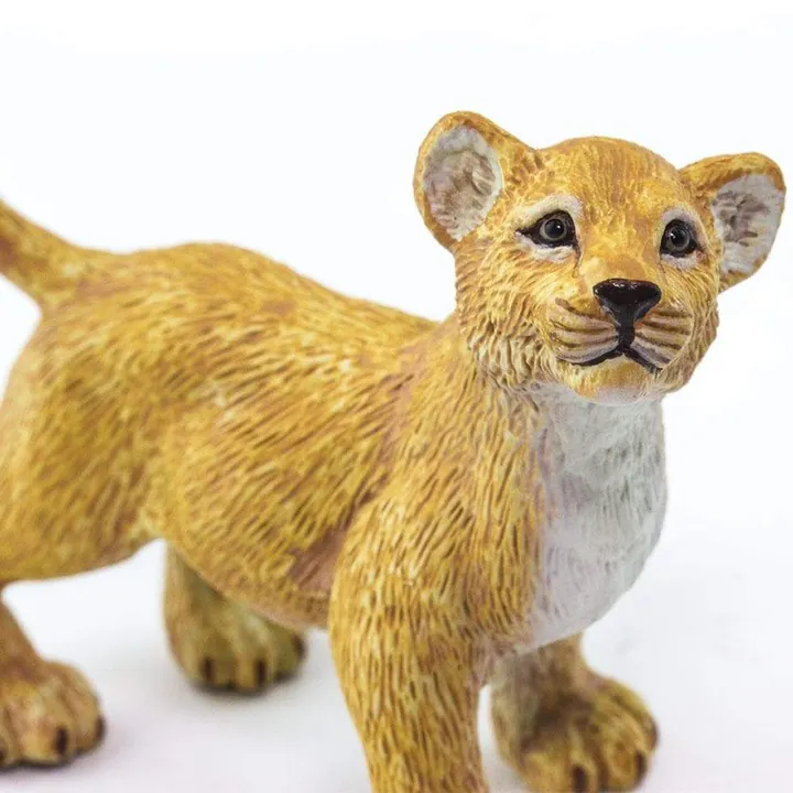 Фигурка Safari Ltd Львёнок, фото 2