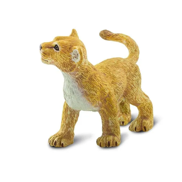 Фигурка Safari Ltd Львёнок, фото 4