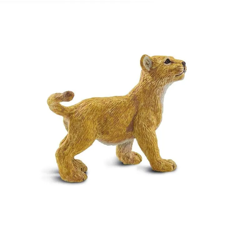 Фигурка Safari Ltd Львёнок, фото 5