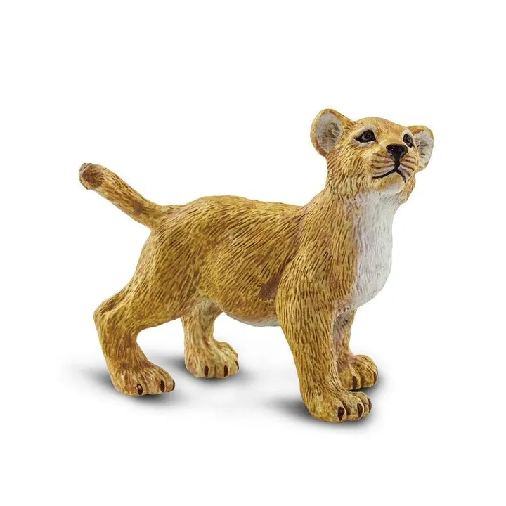 Фигурка Safari Ltd Львёнок, фото 6