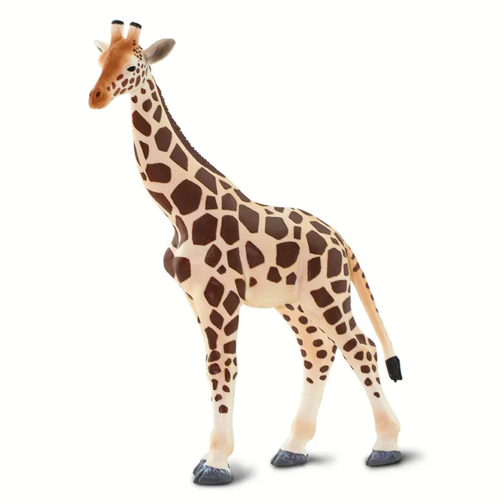 Фигурка Safari Ltd Жираф, арт. 100421