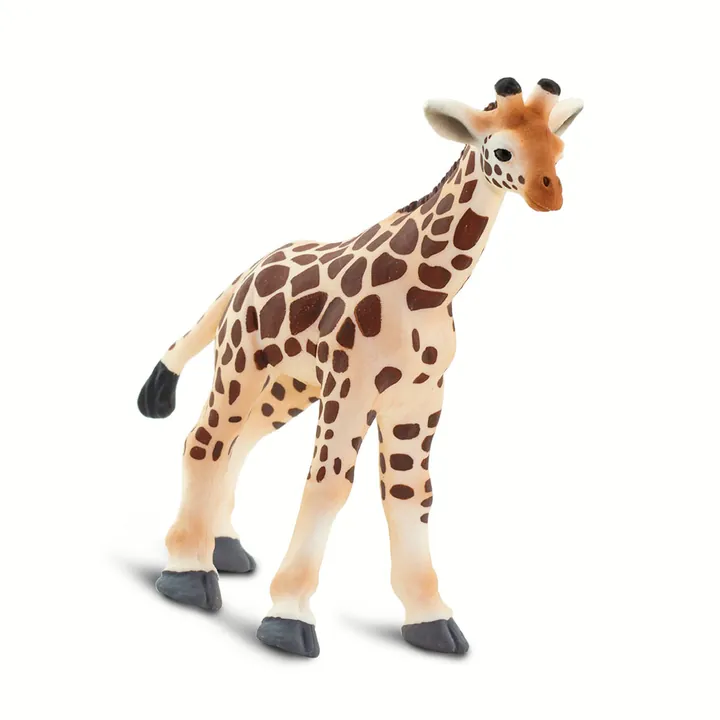 Фигурка Safari Ltd Жираф (детёныш), арт. 100422