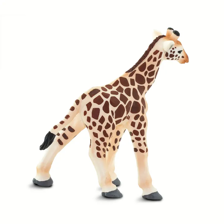 Фигурка Safari Ltd Жираф (детёныш), фото 4