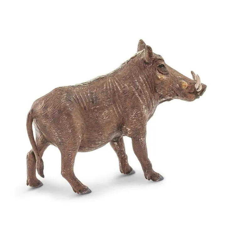 Фигурка Safari Ltd Бородавочник, фото 3