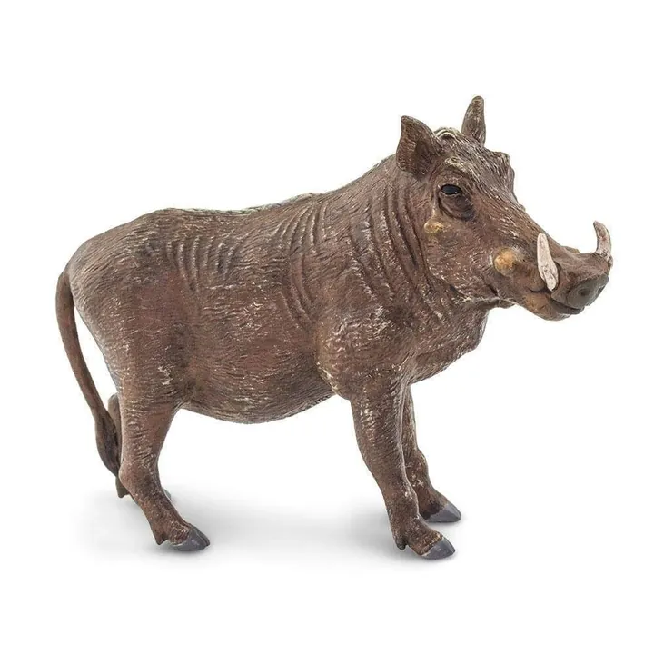 Фигурка Safari Ltd Бородавочник, фото 4