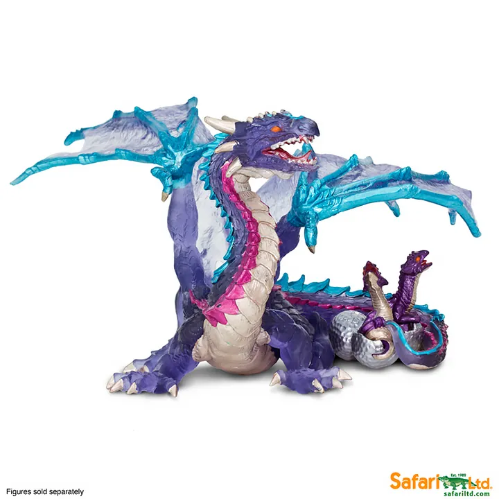 Фигурка Safari Ltd Небесный дракон, фото 4