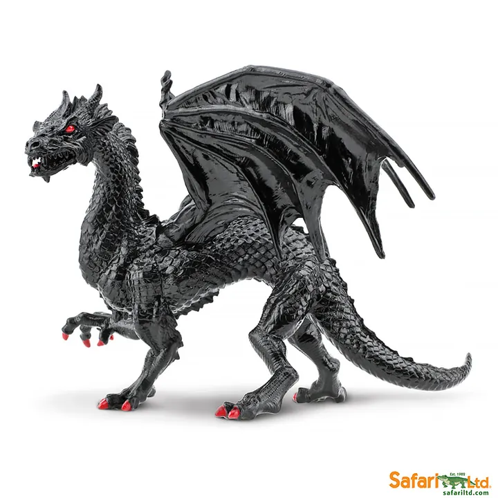 Фигурка Safari Ltd Сумеречный дракон, арт. 10119