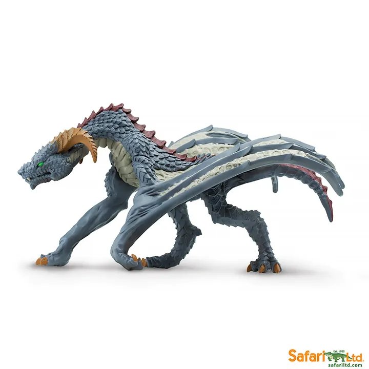 Фигурка Safari Ltd Пещерный дракон, арт. 10127