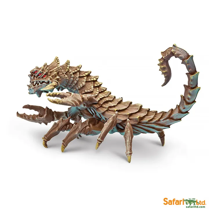 Фигурка Safari Ltd Дракон пустыни, арт. 10128