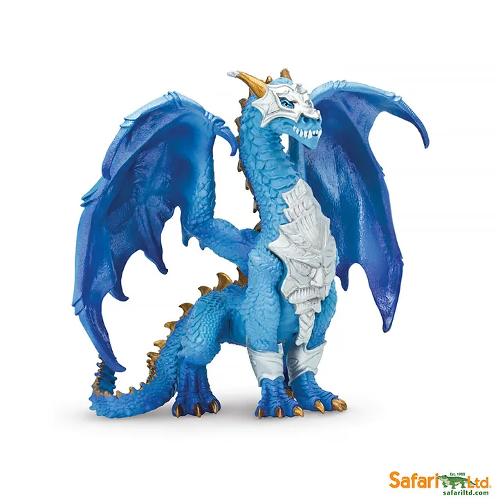 Фигурка Safari Ltd Дракон-хранитель, арт. 10129