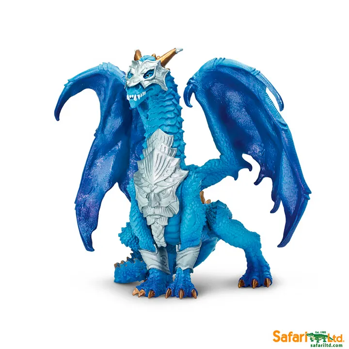 Фигурка Safari Ltd Дракон-хранитель, фото 3