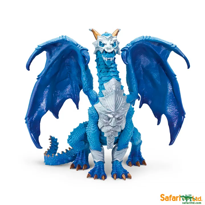 Фигурка Safari Ltd Дракон-хранитель, фото 4