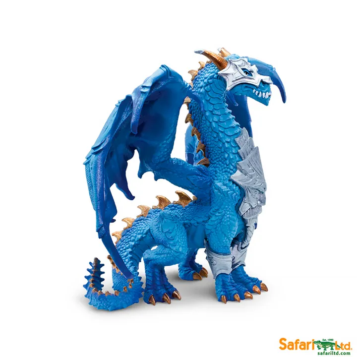 Фигурка Safari Ltd Дракон-хранитель, фото 6