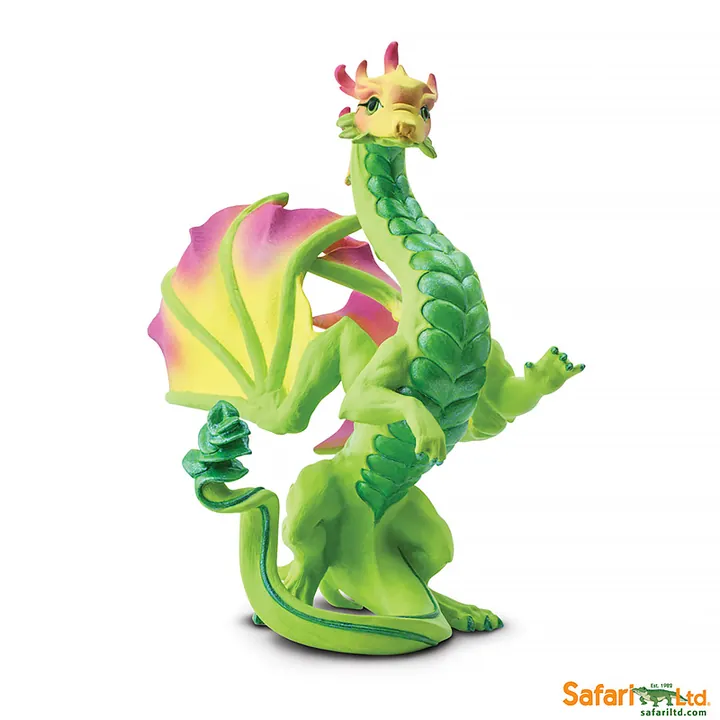 Фигурка Safari Ltd Дракон цветов, арт. 10131