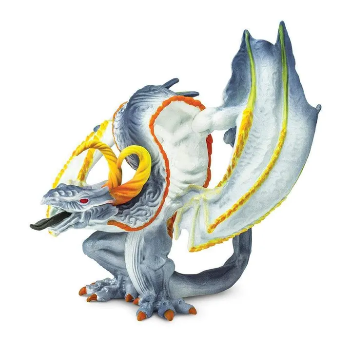 Фигурка Safari Ltd Дымчатый дракон, арт. 10143