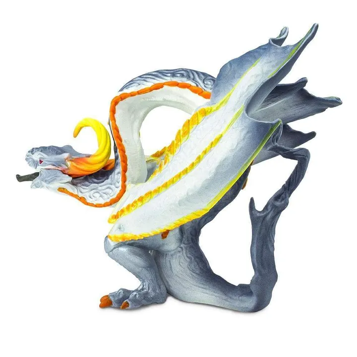 Фигурка Safari Ltd Дымчатый дракон, фото 3