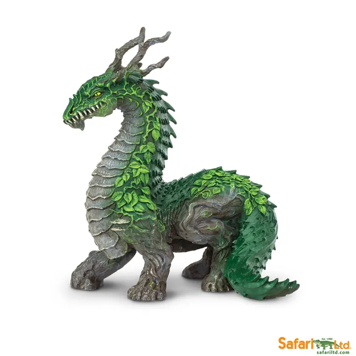 Фигурка Safari Ltd Дракон джунглей, арт. 10150