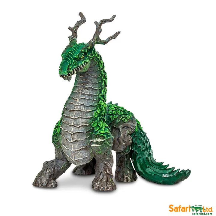 Фигурка Safari Ltd Дракон джунглей, фото 2