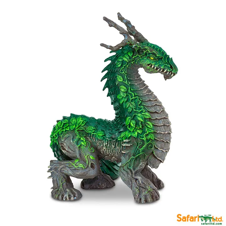 Фигурка Safari Ltd Дракон джунглей, фото 3