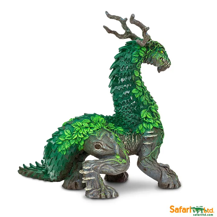 Фигурка Safari Ltd Дракон джунглей, фото 4