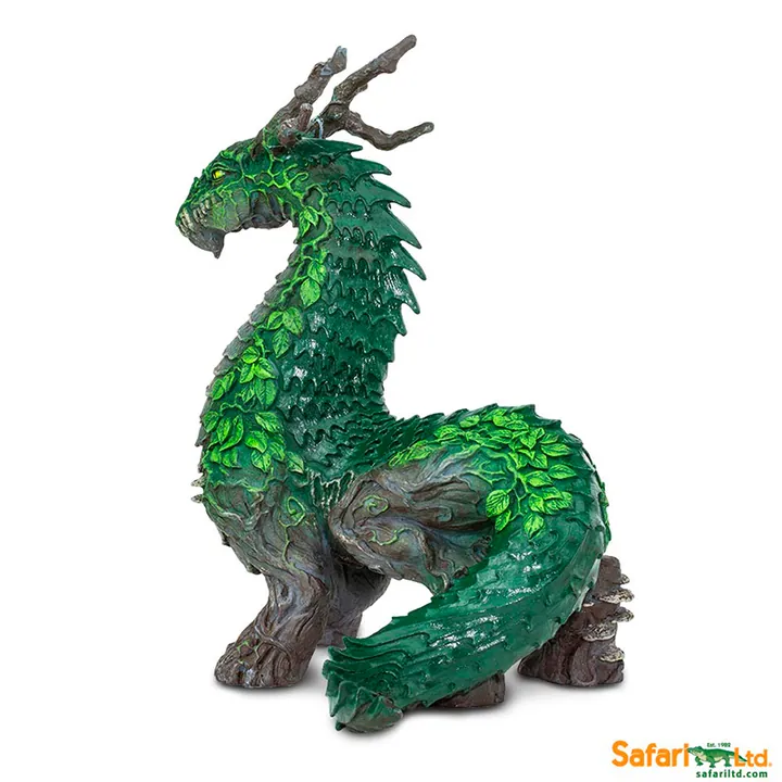 Фигурка Safari Ltd Дракон джунглей, фото 5