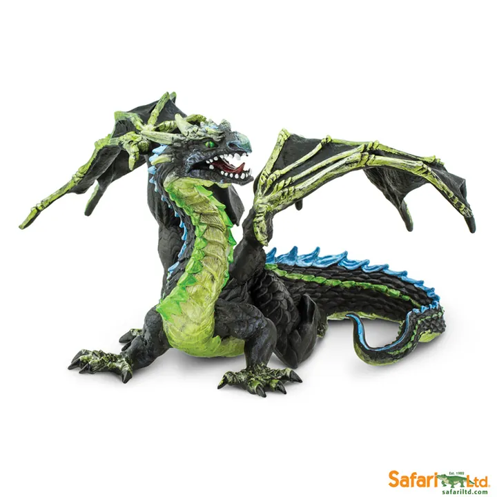 Фигурка Safari Ltd Дракон тумана, арт. 10154