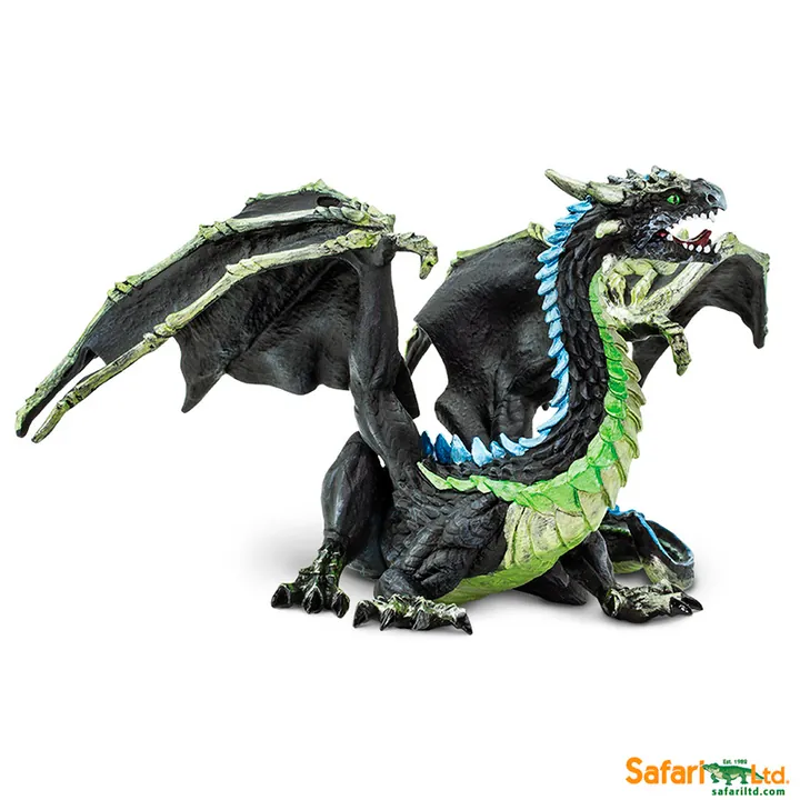 Фигурка Safari Ltd Дракон тумана, фото 2