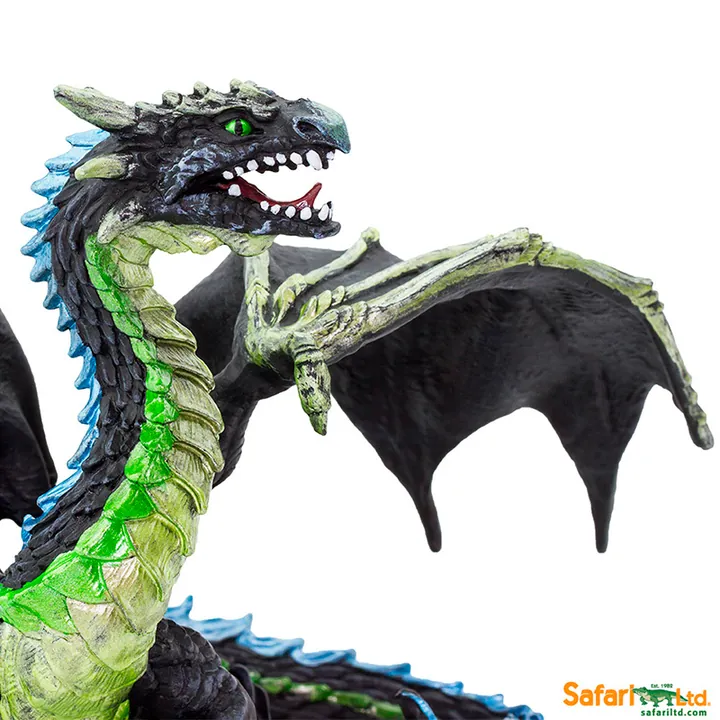 Фигурка Safari Ltd Дракон тумана, фото 3