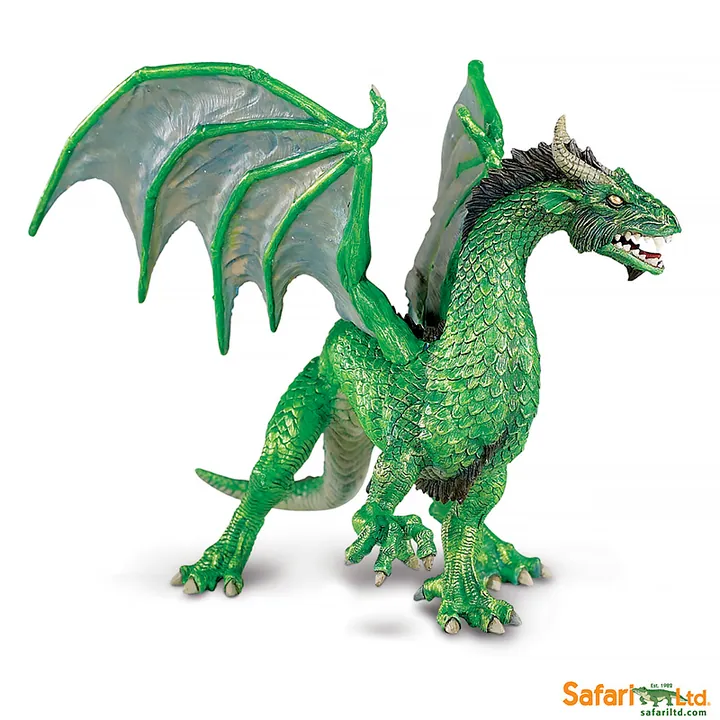 Фигурка Safari Ltd Лесной дракон, арт. 10155