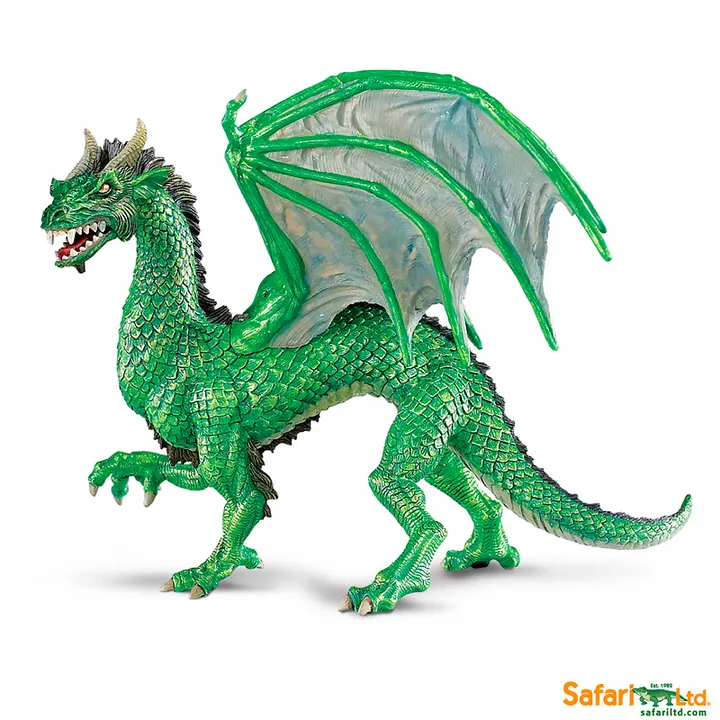 Фигурка Safari Ltd Лесной дракон, фото 2