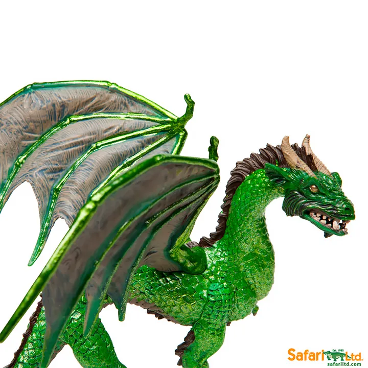 Фигурка Safari Ltd Лесной дракон, фото 3