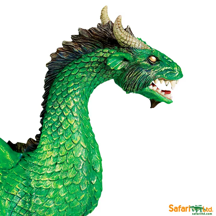 Фигурка Safari Ltd Лесной дракон, фото 4