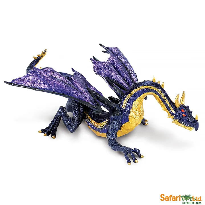 Фигурка Safari Ltd Дракон полной луны, арт. 10165