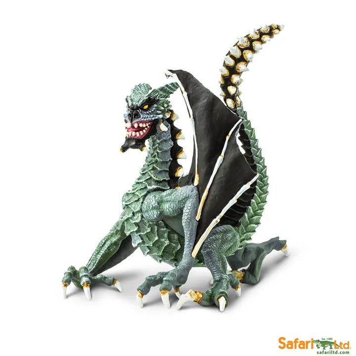 Фигурка Safari Ltd Зловещий дракон, арт. 10166