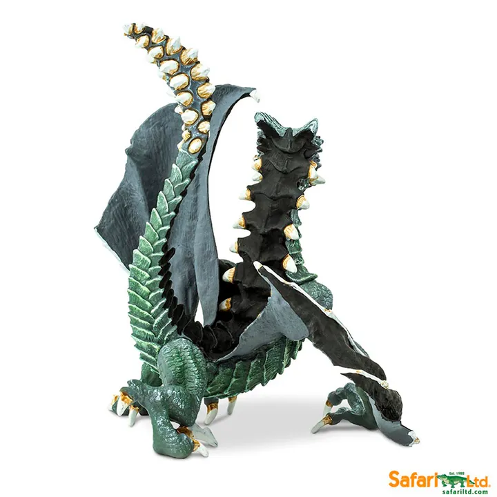 Фигурка Safari Ltd Зловещий дракон, фото 3