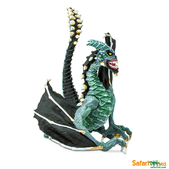 Фигурка Safari Ltd Зловещий дракон, фото 5