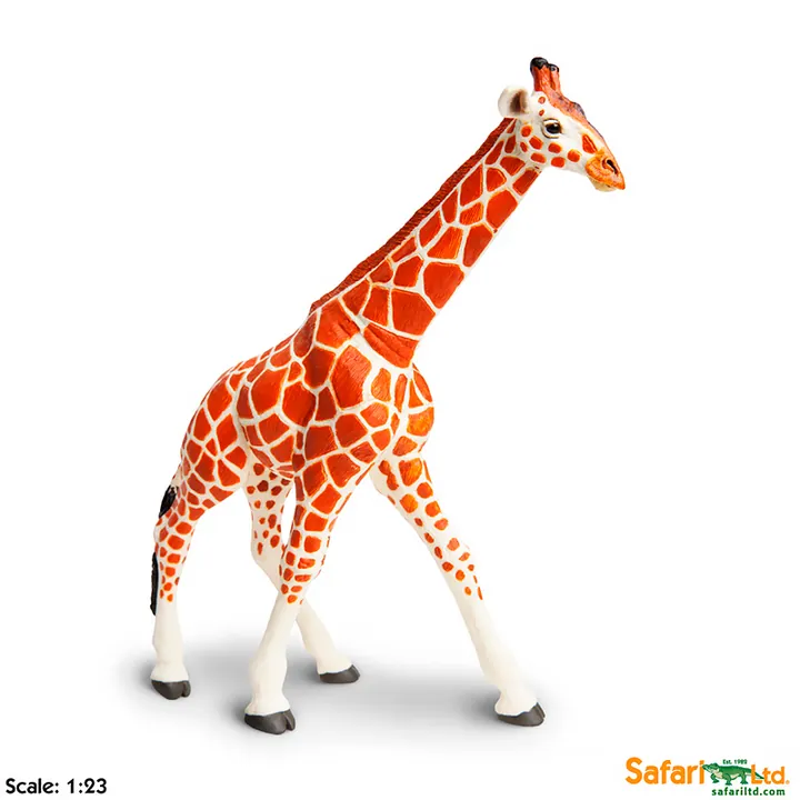 Фигурка Safari Ltd Сетчатый жираф, фото 3