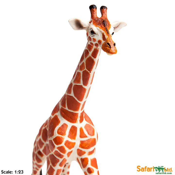 Фигурка Safari Ltd Сетчатый жираф, фото 4