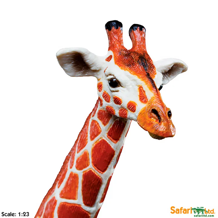 Фигурка Safari Ltd Сетчатый жираф, фото 5