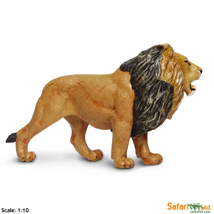 Фигурка Safari Ltd Лев, фото 3
