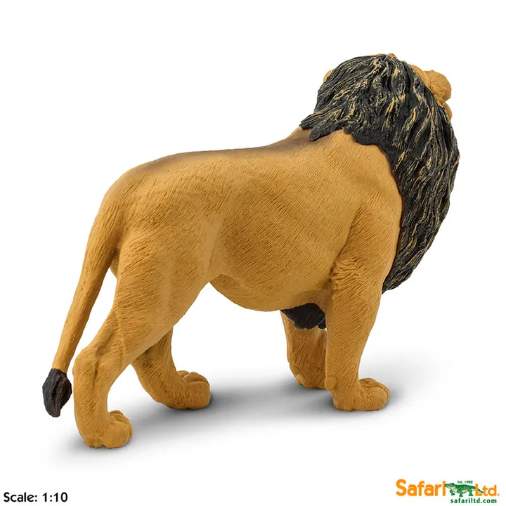 Фигурка Safari Ltd Лев, фото 4