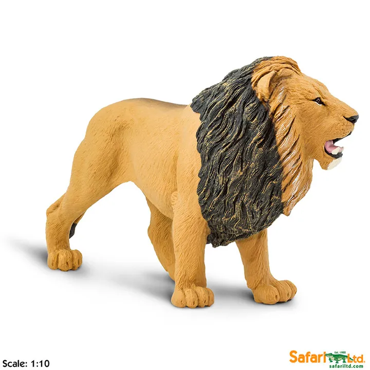 Фигурка Safari Ltd Лев, фото 5