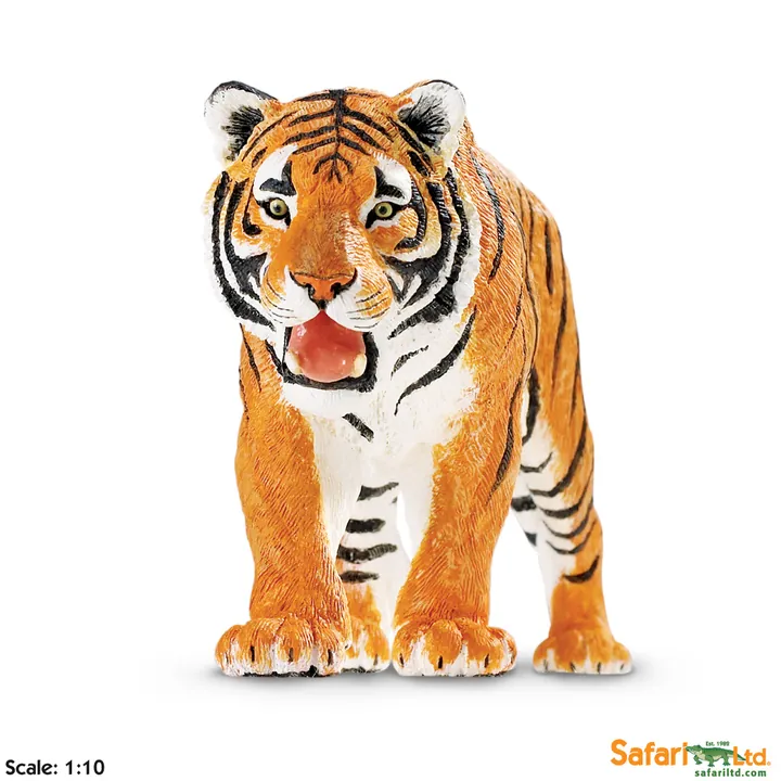 Фигурка Safari Ltd Амурский тигр, фото 2