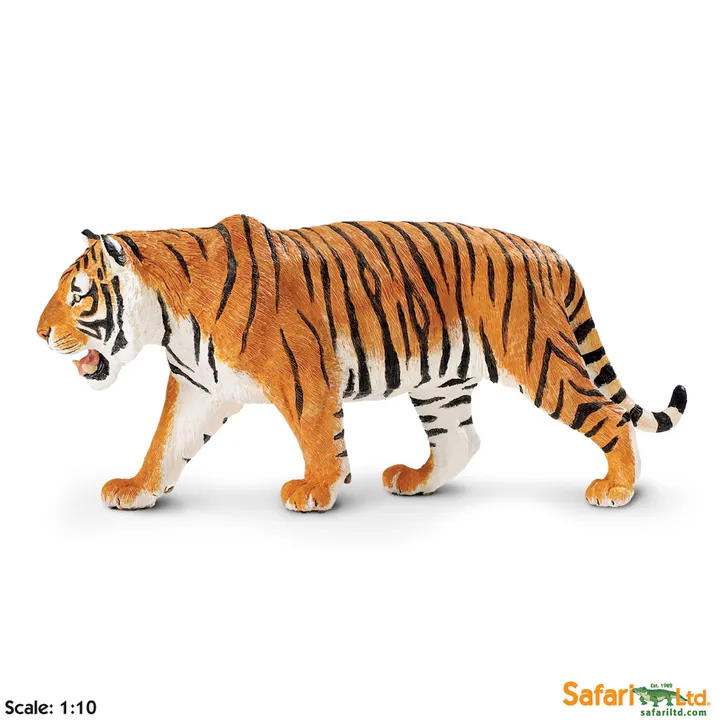Фигурка Safari Ltd Амурский тигр, фото 3