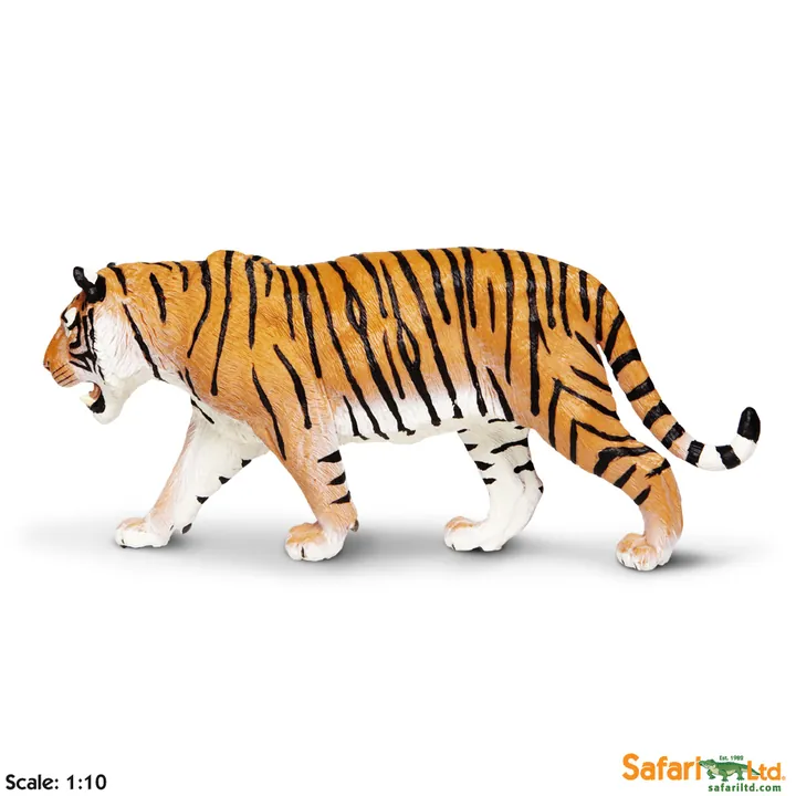 Фигурка Safari Ltd Амурский тигр, фото 4