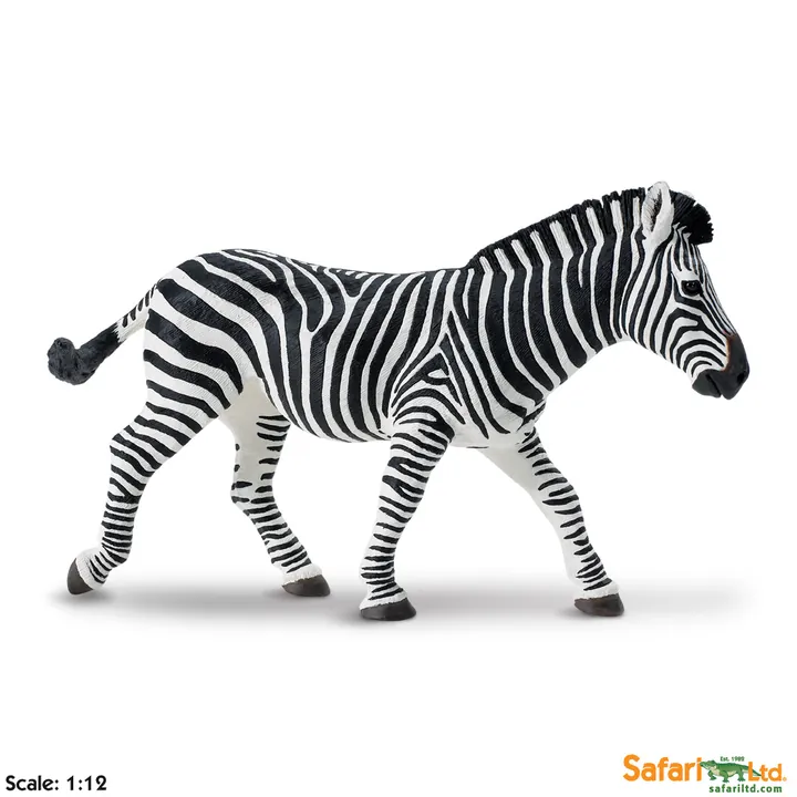 Фигурка Safari Ltd Зебра, фото 2